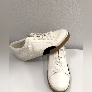 Dolce Vita Women's White Sneakers